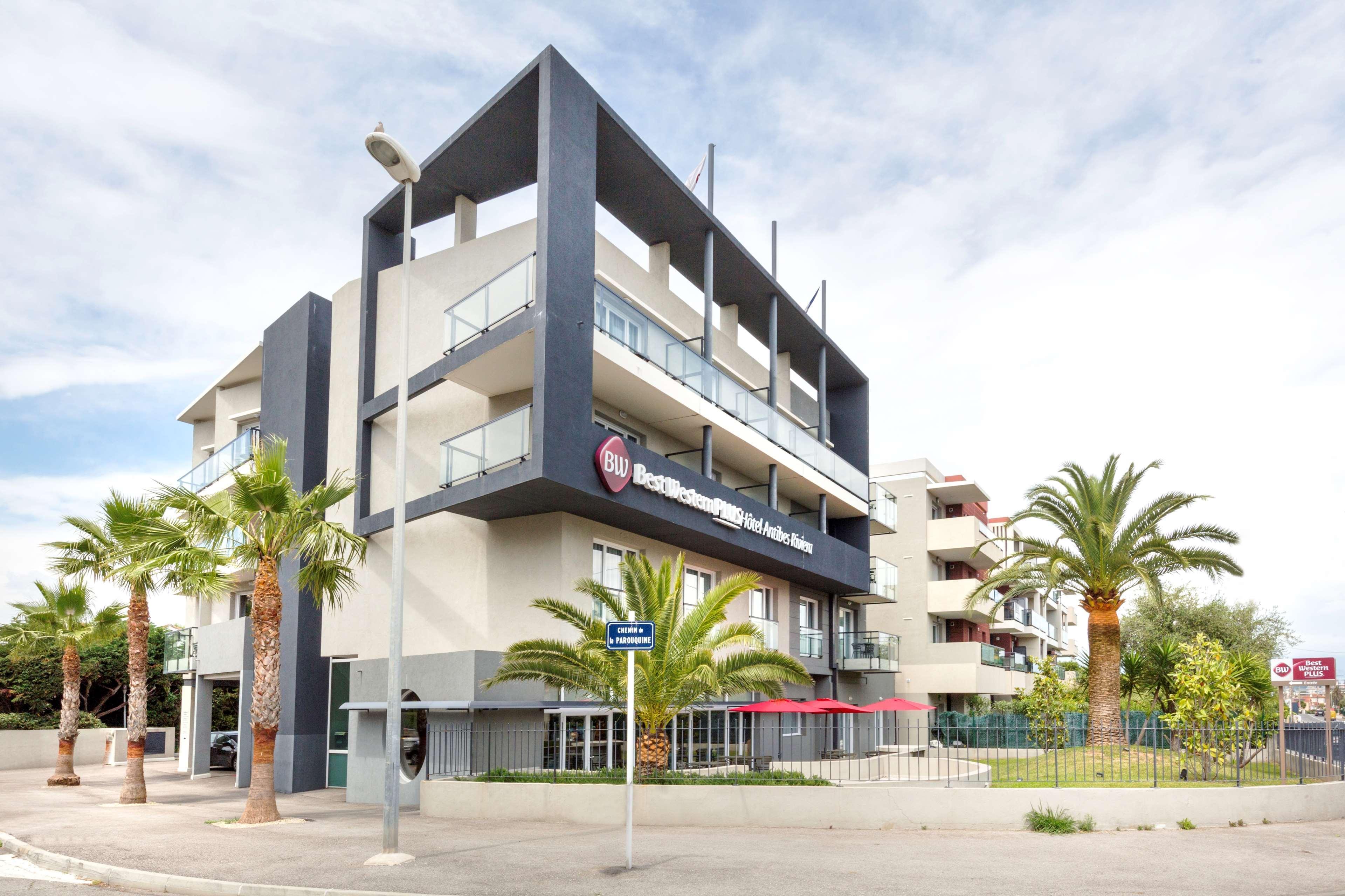 Hotel Western Riviera Antibes